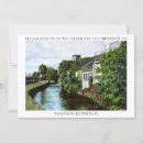Search for green island invitations Watercolor
