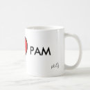 Search for pam mugs Jim