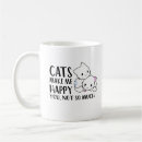 Search for funny cat quote mugs Sarcasm