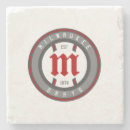 Search for vintage baseball coasters Mlb