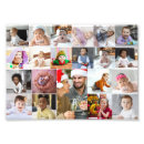 Search for christmas business posters Photo collage