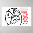 Search for meme face posters Rage