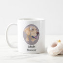 Search for yellow labrador retriever mugs Animal