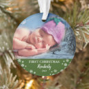Search for baby first christmas 1st
