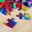 Search for fractal puzzles Shapes