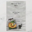 Search for pumpkins flyers Halloween
