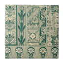 Search for art nouveau pattern tiles Decorative