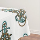 Search for boat tablecloths Anchor