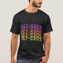 Search for 867 5309 tshirts 80s