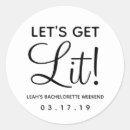 Search for lit stickers Bachelorette