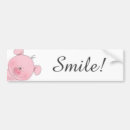 Search for smile bumper stickers Cartoon
