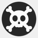 Search for halloween poison stickers Pirate