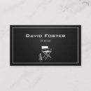 Search for film production business cards Television