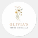 Search for rustic boho stickers Wildflower