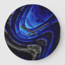 Search for wavy clocks Modern