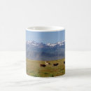 Search for sunset in snow mugs Landscape