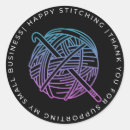 Search for yarns stickers Customer