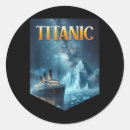 Search for titanic stickers Iceberg
