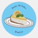 Search for cartoon lemon stickers Dessert