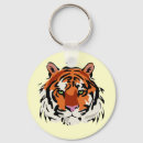Search for tiger cat key rings Tigers