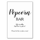 Search for popcorn bar signs Modern