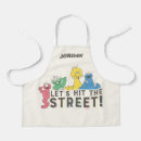 Search for baby monster aprons Elmo