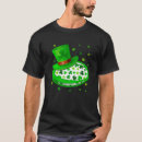 Search for irish rugby tshirts Leprechaun