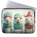 Search for llama laptop cases Funny