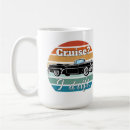 Search for vintage car mugs Steering wheel