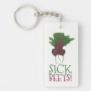 Search for funny food key rings Vegetable