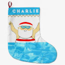 Search for coach christmas stockings Swim team