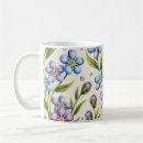 Search for forget me not mugs Blue