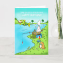 Search for funny fisherman birthday cards Angling