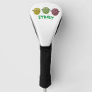 Search for italian golf head covers Cute