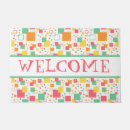 Search for retro doormats Orange