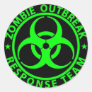 Search for green zombie stickers Funny