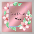 Search for frame kids posters Pink