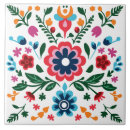 Search for folk art tiles Traditional