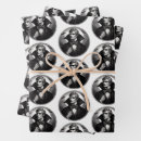 Search for vintage halloween wrapping paper Spooky