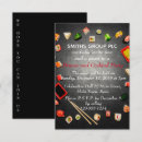 Search for black dinner party invitations Business