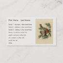 Search for owl business cards Picture
