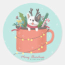Search for dog drawing stickers Illustration