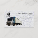 Search for haulage business cards Transportation