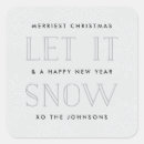 Search for let it snow stickers Cute