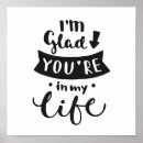 Search for glad posters Inspirational