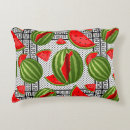 Search for watermelon cushions Food