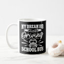 Search for bus driver appreciation mugs Back to school
