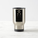 Search for eye chart mugs Funny