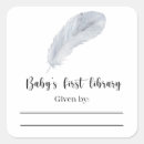 Search for request bookplates Book baby shower
