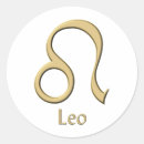 Search for leo symbol stickers Astrological